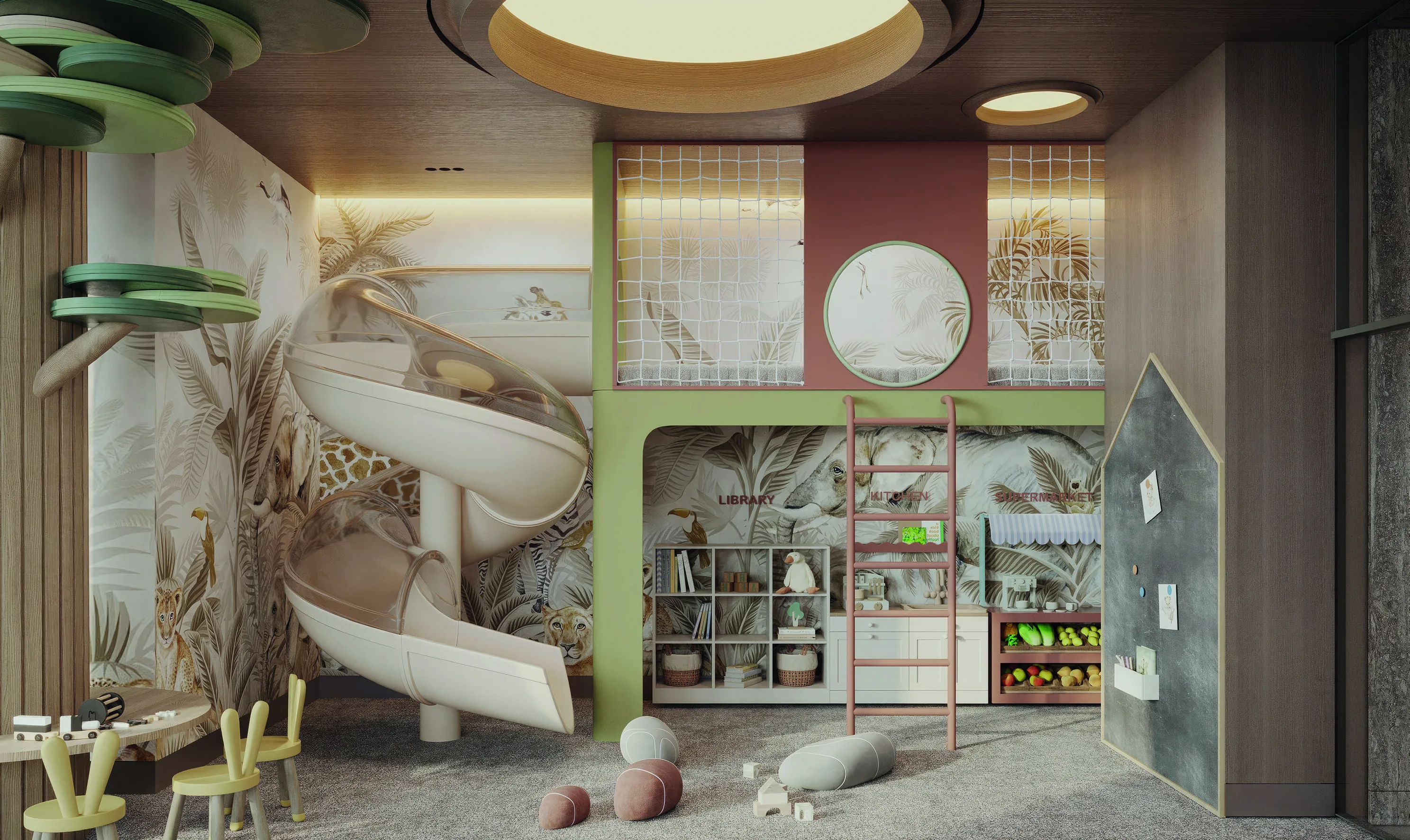 Play Area