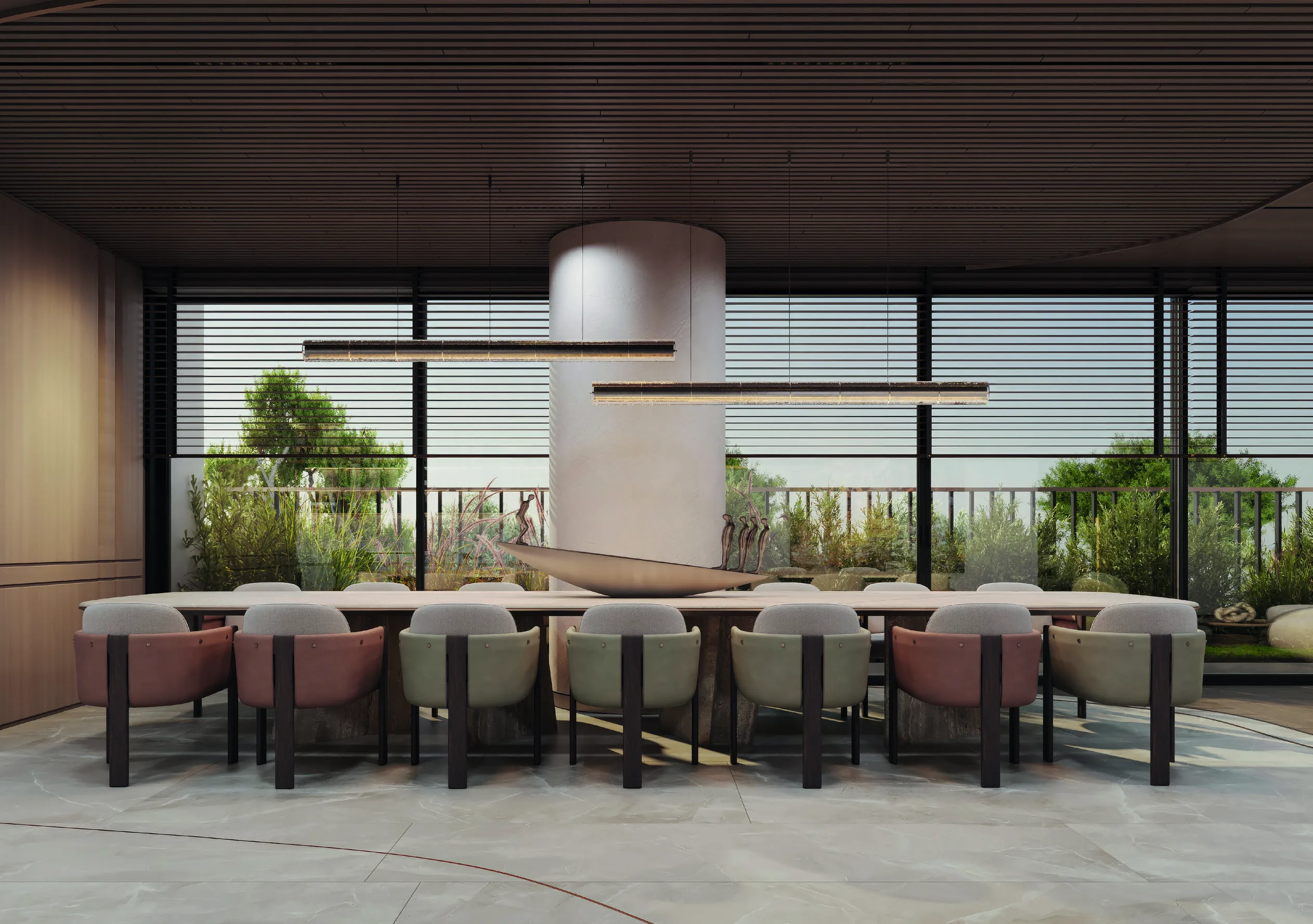 The Dining Room